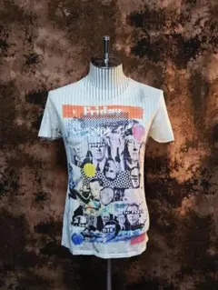 (定価20900)maxsixマックスシックス・Fridayカットソー Tシャツのサムネイル