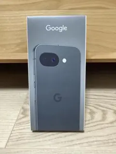 【新品未開封】Google Pixel10a 256GB Obsidian