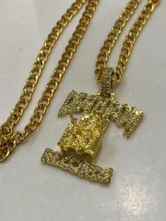 神幻特注DEATHROWRECORDSペンダントピアスセットhiphopBBOY 2025