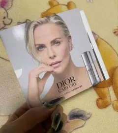 Dior化粧品サンプルのサムネイル