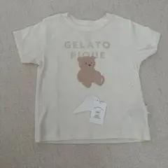 gelato pique ベアTシャツ 90cmのサムネイル