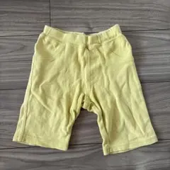 3CAN4ON キッズ ハーフパンツ イエロー 100cm