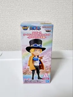 ワンピース ワールドコレクタブルフィギュア -カマバッカ王国- サボ