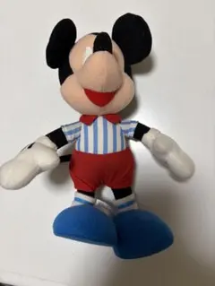ミッキーマウスの人形