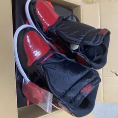 NIKE AIR JORDAN 1 RETRO HIGH OGパテントブレッド