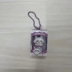 ちいかわ チョコボックス モモンガ パッケージミニチュアチャーム キーホルダー