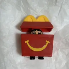 ハッピーセット クレヨンしんちゃん マクドナルドおもちゃ