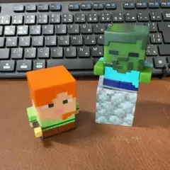 マインクラフト ガチャ