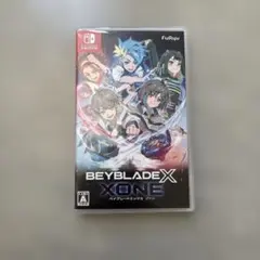 ベイブレードゾーンBEYBLADE XONE Switch スイッチソフト