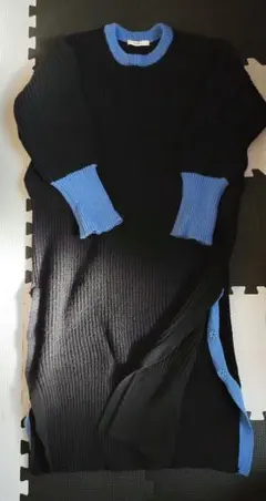 bohmalボマール ニットワンピース