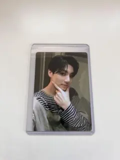 BTS ジョングク Official Light Stick ver.3 トレカ