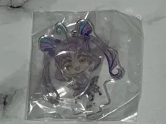キュアキュンキュン プリキュアプリティストアポイントカード特典 アクリルスタンド