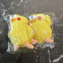 ポインコ兄弟 ストラップ 2個セットのサムネイル