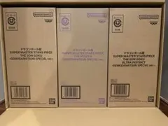 ドラゴンボール超 SMSP ゲンキダマツリ フィギュア 3体セット