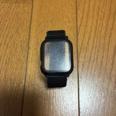 エレコムAppleWatchケースカバー バンド一体型40㎜SE2SE654対応