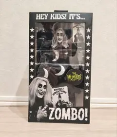 THE MUNSTERS フィギュア3体セット　激レア Herman Munster Figure | eBay