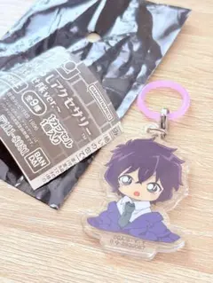 名探偵コナン　ふらっとめじるしアクセサリー　ちぢませ隊　世良真澄