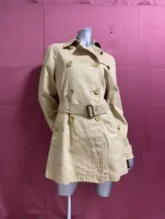 Paul Smith BLACK◆ポールスミス◆レディースステンカラーコートのサムネイル