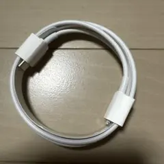 Apple純正 充電器ケーブル