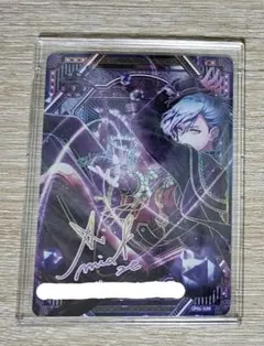 うたプリ ビジュコレ 5 シャニライ UR 美風藍 藍 カルナイ - メルカリ