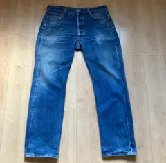 levi's リーバイス501XX W36L34 ボタン裏190