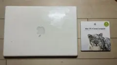 MacBook White 2009 初期化済み インストーラーディスクセット