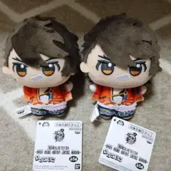 刀剣乱舞 ONLINE ちびぐるみ 陸奥守吉行 2個セット