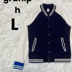 スタジャン スウェット