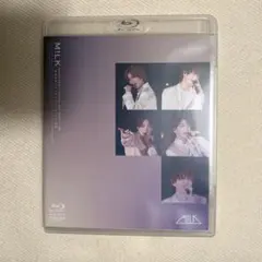 FC限定 M!LK豪華客船ライブ＆サプライズ1Day密着Blu-ray 完全受注