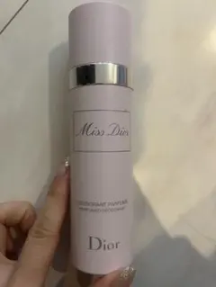 DIOR ボディースプレー(ボディー用化粧水)　100ml