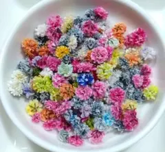 No,373☘️難ありかすみ草のドライフラワー