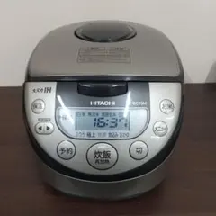 HITACHI 炊飯器 RZ-KG18J 本体 5.2L 一升 10合 - メルカリ