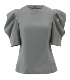 美品 シーニュ cygne とんがりトップス 半袖 ブラック 2025年最新】シーニュ cygne とんがりの人気アイテム - メルカリ