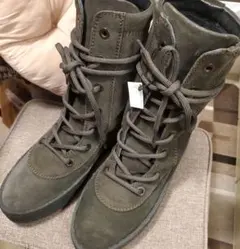 Yeezy season 4 ブーツ 40 未使用品 タグ付き