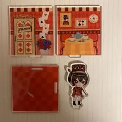 2026年最新】カラフルピーチ ワンダーランド アクリルスタンドの人気
