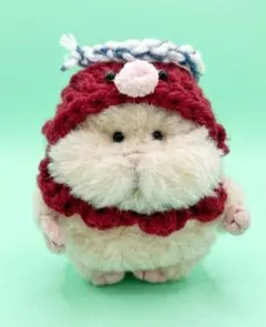はむにぎり用♡ねじりハチマキ！たこさん帽子