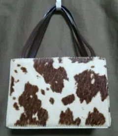 UNTITLED▪ミニバッグ╱アニマル柄