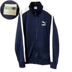 プーマ archive T7トラックジャケット ジャージ XL 復刻 名品 美品
