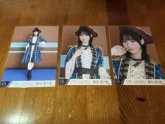 冨田菜々風 生写真 海賊衣装