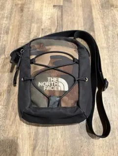 THE NORTH FACE カモフラージュ ショルダーバッグ