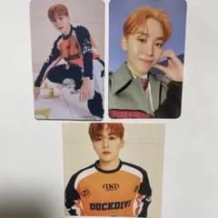 SEVENTEEN スングァン　BSS トレカセット