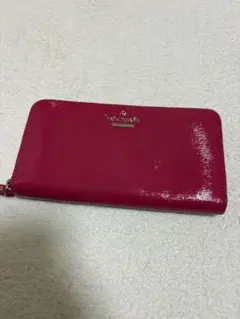 翌日発送可◎ケイトスペード長財布