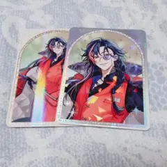 にじさんじ7周年　魁星　ランダムコレクションカード