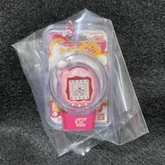 たまごっち おかしなたまごボーロっち 3 パッケージチャームつき フリルぴんく