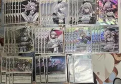 響咲リオナ デッキパーツ 43枚セット ホロカ