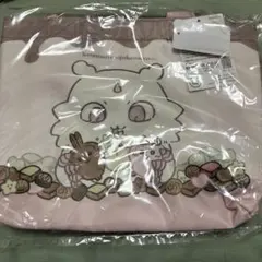 ちいかわ　あのこ　チョコレート　しまむら　ミニトート　新品未開封
