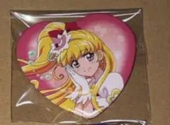 魔法つかいプリキュア　タワレコカフェ限定缶バッジ　キュアミラクル