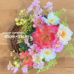 2026年最新】玄関リース 春の人気アイテム - メルカリ