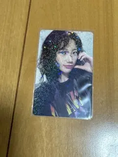 LE SSERAFIM CRAZY カズハ トレカ weverse 購入特典