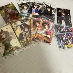 ウマ娘　ウエハースカード　20枚セット